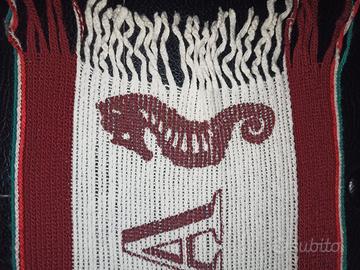 Sciarpa originale Salernitana calcio ,vintage.