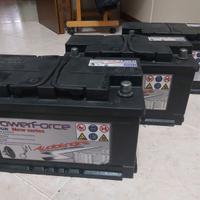 Batteria auto 120Ah 12V