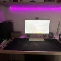 PC gaming HP + Monitor HP 24f IPS | i5 + GTX 1650
