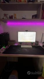 PC gaming HP + Monitor HP 24f IPS | i5 + GTX 1650