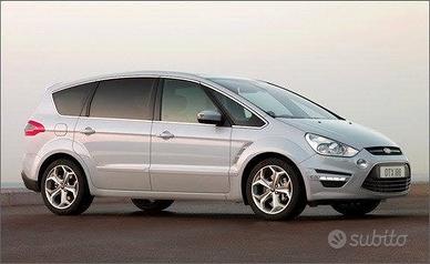Ford smax 2.0. 163 cavalli 
