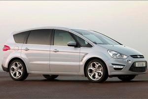Ford smax 2.0. 163 cavalli 