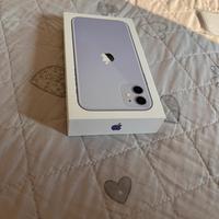 Iphone 11 128GB VIOLA