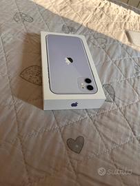 Iphone 11 128GB VIOLA
