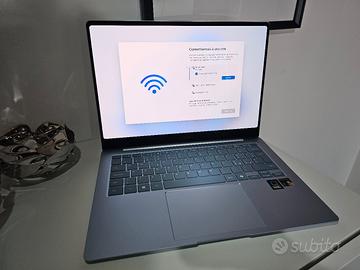 Samsung Galaxy Book 4 Edge 14 touch 16/512