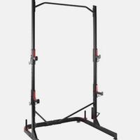 Palestra rack 500 Domyos , Manubri,Bilanciere Ez