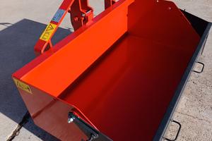 Paletta per Trattore da cm. 120 con sponda omaggio