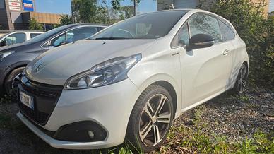 Peugeot 208 PureTech Turbo 110 S&S 5 porte GT Line