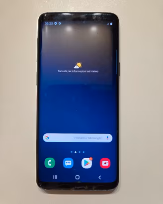 Samsung S9 Blu