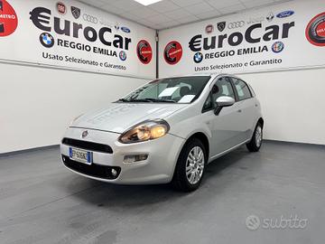 Fiat Punto 1.4 8V 5P GPL Lounge 01/2013 Neopatenta