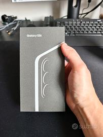 Samsung Galaxy S26 - 512GB NERO - NUOVO SIGILLATO