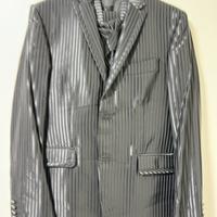 Completo da cerimonia