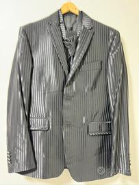 Completo da cerimonia