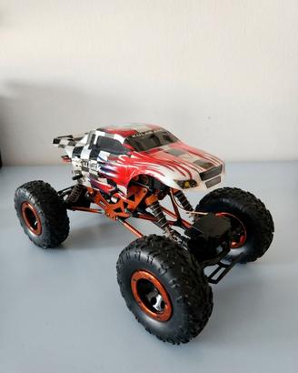Amewi Kulak macchina radiocomandata Rock Crawler