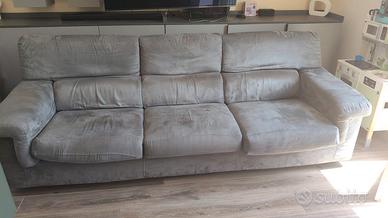 Divano poltrone sofa is 2m70cm x1m