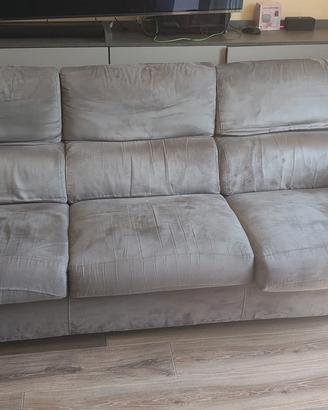 Divano poltrone sofa is 2m70cm x1m