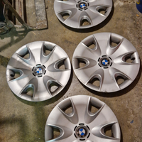Cerchi in ferro 16 bmw