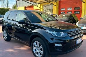 Land Rover Discovery Sport 2.0 TD4 150 CV ,AUTOCAR