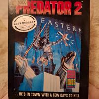 videogioco Predator 2 commodore 64