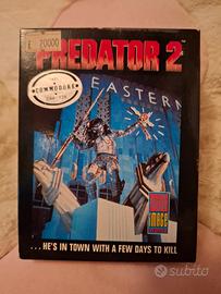 videogioco Predator 2 commodore 64