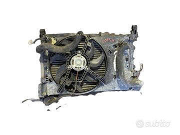 KIT RADIATORI OPEL Corsa E 3Â° Serie 13399870 Benz