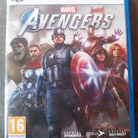 marvel avengers ps5