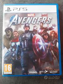 marvel avengers ps5