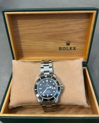 ROLEX SUBMARINER