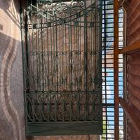Cancello per Villa