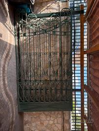 Cancello per Villa