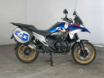 BMW r 1250 gs Triple Black Abs my21
