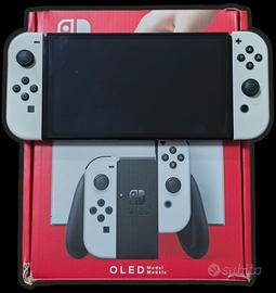Console Nintendo Switch Oled