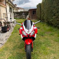Aprilia rs 125 2t 2010