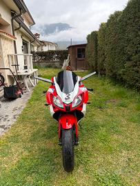 Aprilia rs 125 2t 2010