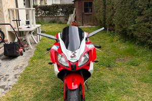 Aprilia rs 125 2t 2010
