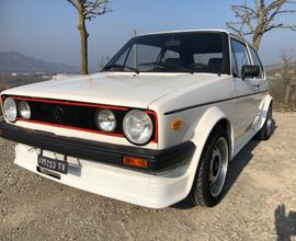 Volkswagen Golf GTI 1.6 prima serie