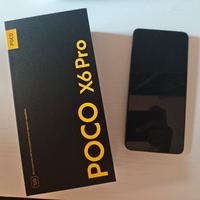 Poco X6 Pro 