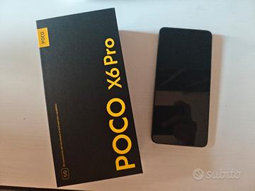 Poco X6 Pro 
