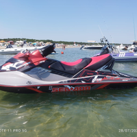 Seadoo rxt 215