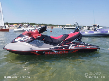 Seadoo rxt 215