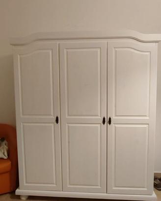 Armadio shabby