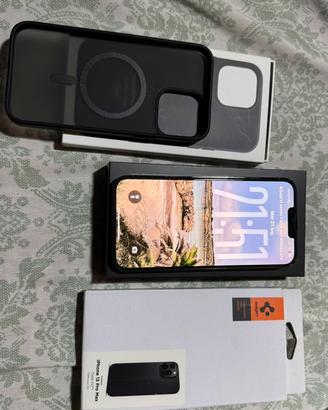 Iphone 13 pro max 256gb