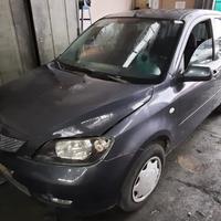 MAZDA 2 2006 - RICAMBI