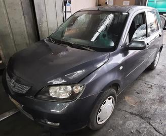 MAZDA 2 2006 - RICAMBI