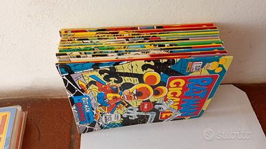 RATMAN GIGANTE FASCIA 1/50 A 2,50  CADAUNO