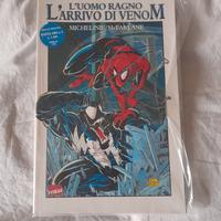 L'uomo Ragno l'arrivo di Venom