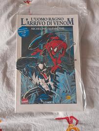 L'uomo Ragno l'arrivo di Venom