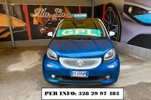 Smart ForFour 1.0 GPL con garanzia-2016