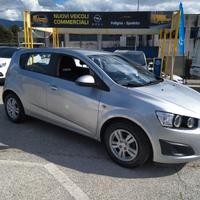 CHEVROLET Aveo 5 porte1.2 LT GPL