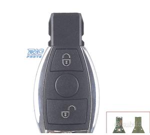 CHIAVE COMPLETA PER MERCEDES VARI MODELLI 00-